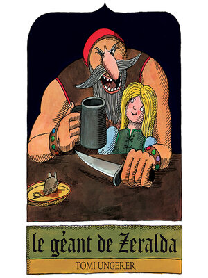 cover image of Le géant de Zeralda